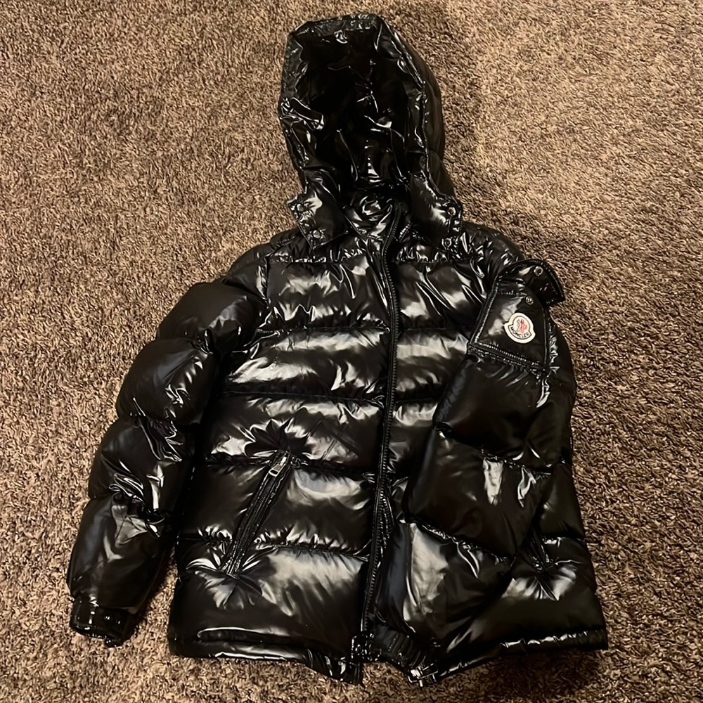 Kids Moncler coat